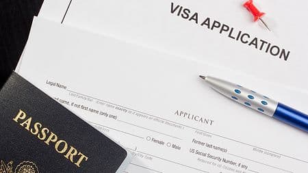  Visa Application Support visa service