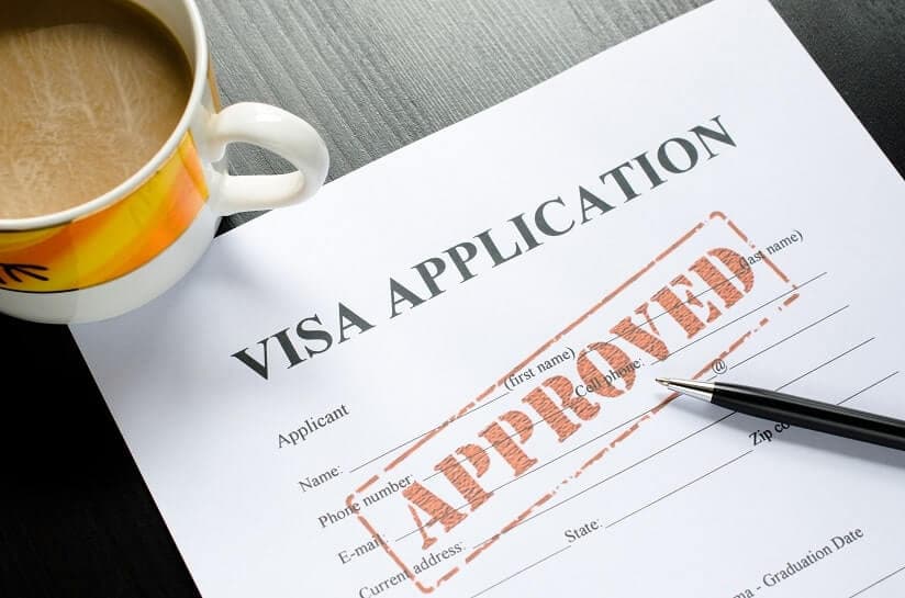 Full Admission Package visa service